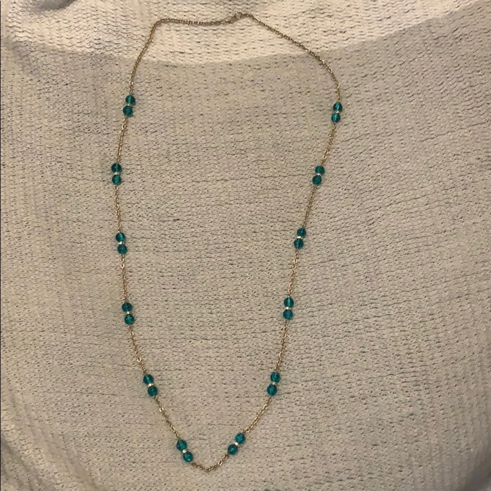 J. CREW BEAUTIFUL LONG NECKLACE!